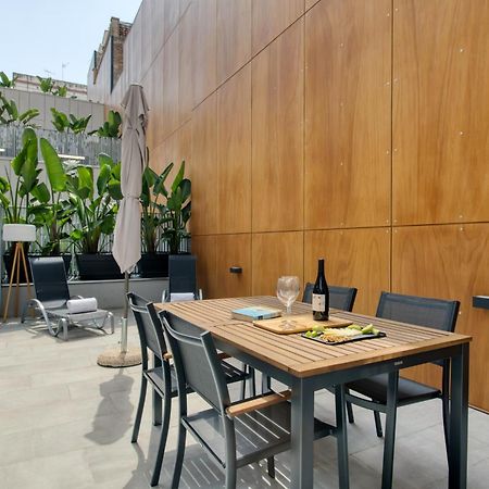 Calm Apartments บาร์เซโลนา ภายนอก รูปภาพ