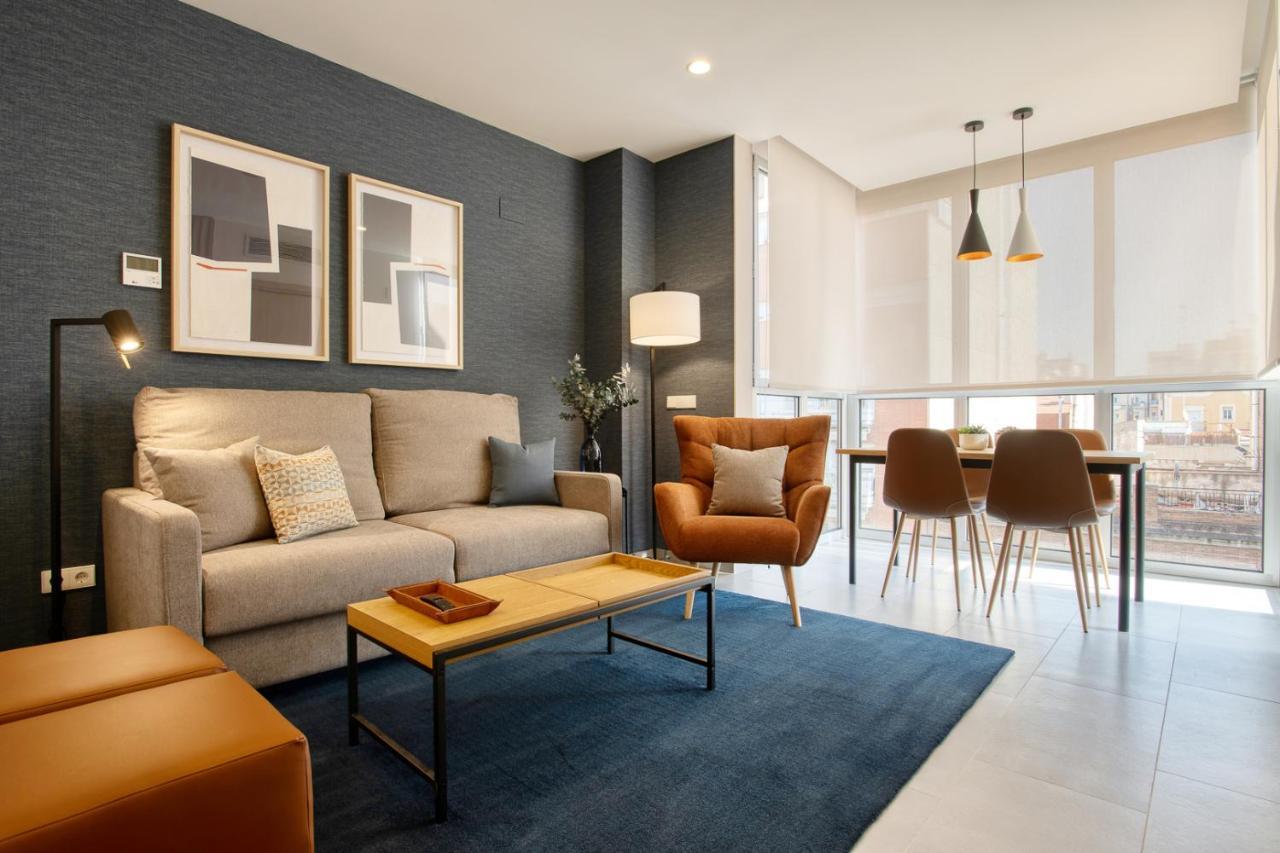 Calm Apartments บาร์เซโลนา ภายนอก รูปภาพ
