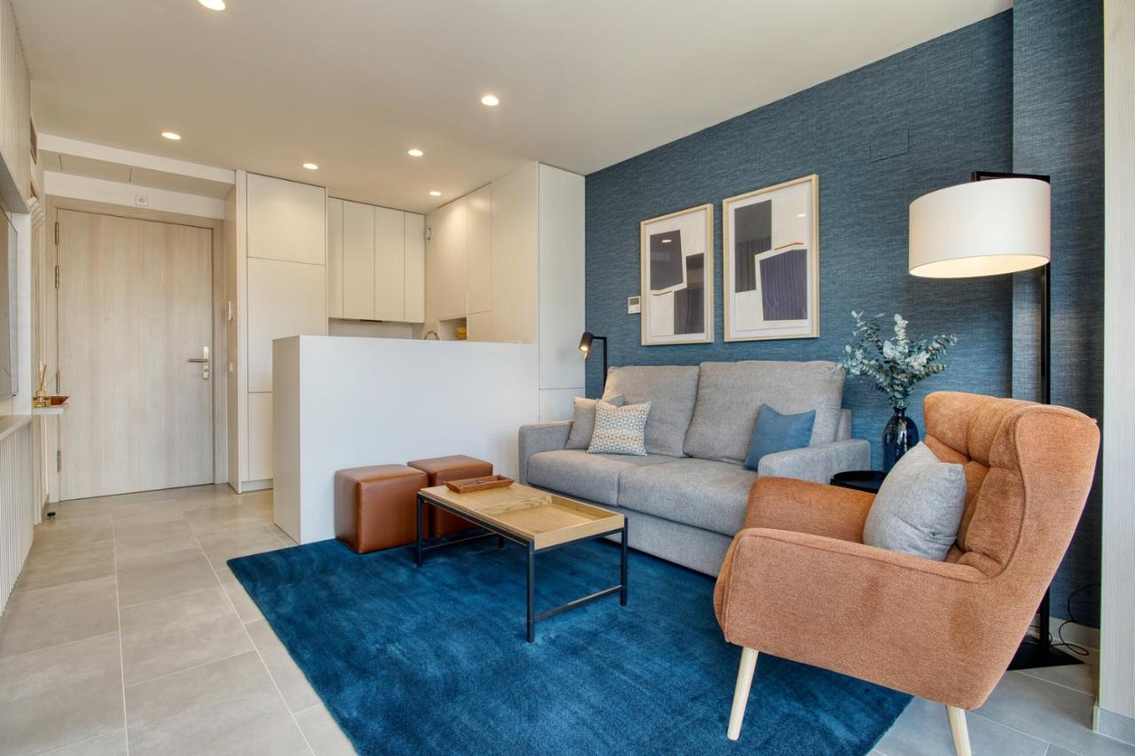 Calm Apartments บาร์เซโลนา ภายนอก รูปภาพ