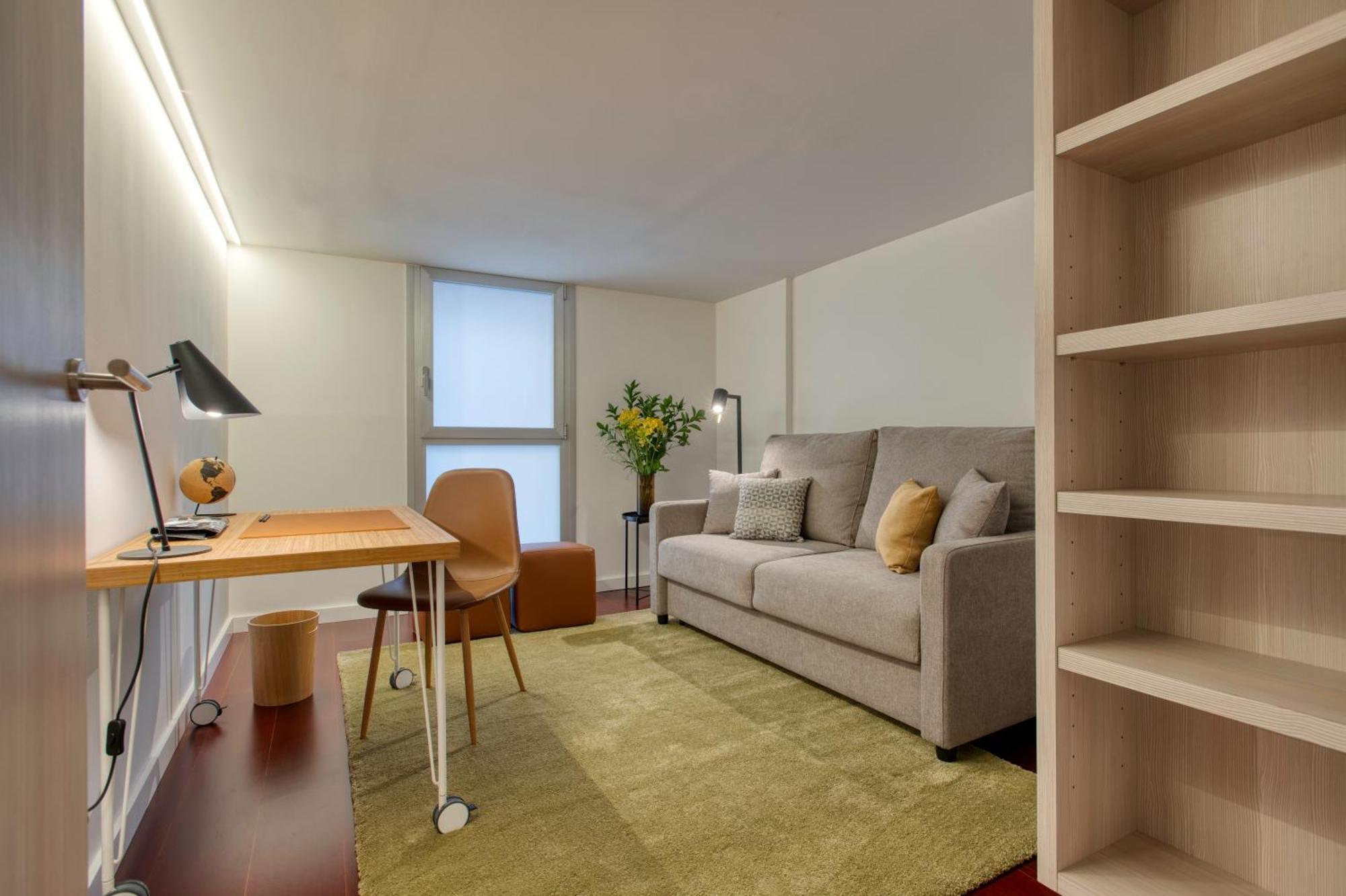 Calm Apartments บาร์เซโลนา ภายนอก รูปภาพ