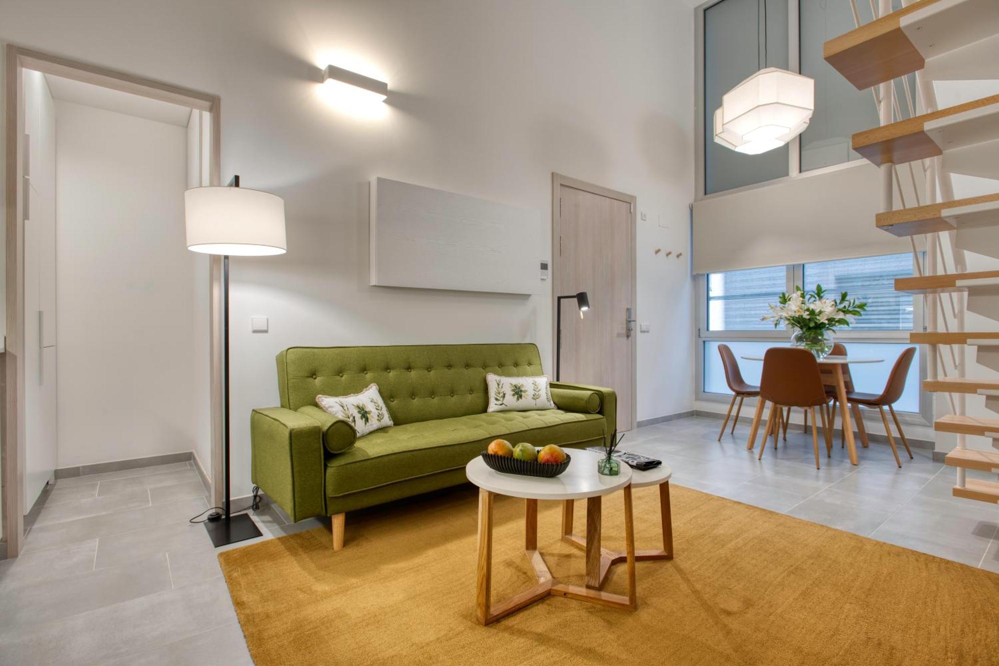 Calm Apartments บาร์เซโลนา ภายนอก รูปภาพ