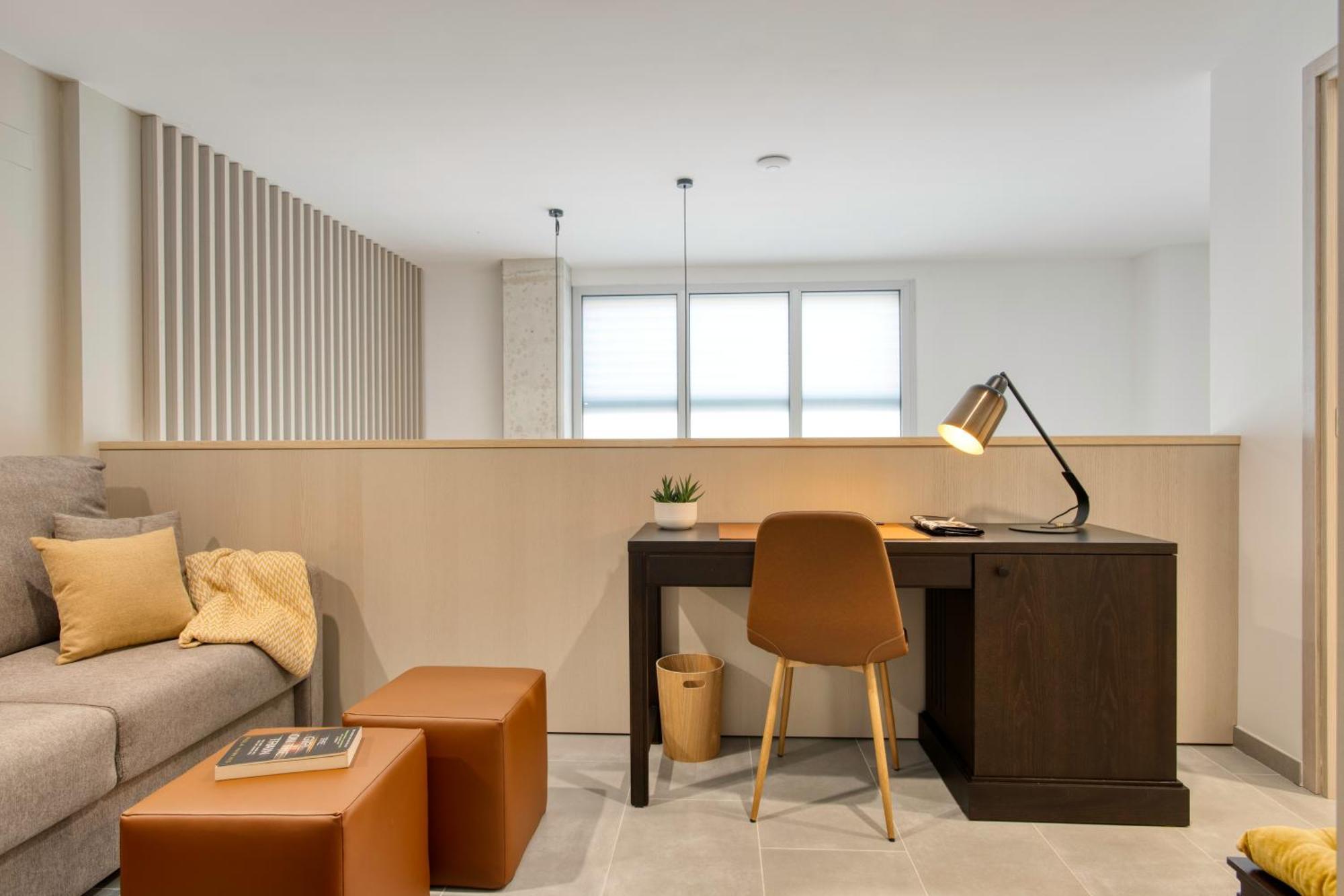Calm Apartments บาร์เซโลนา ภายนอก รูปภาพ