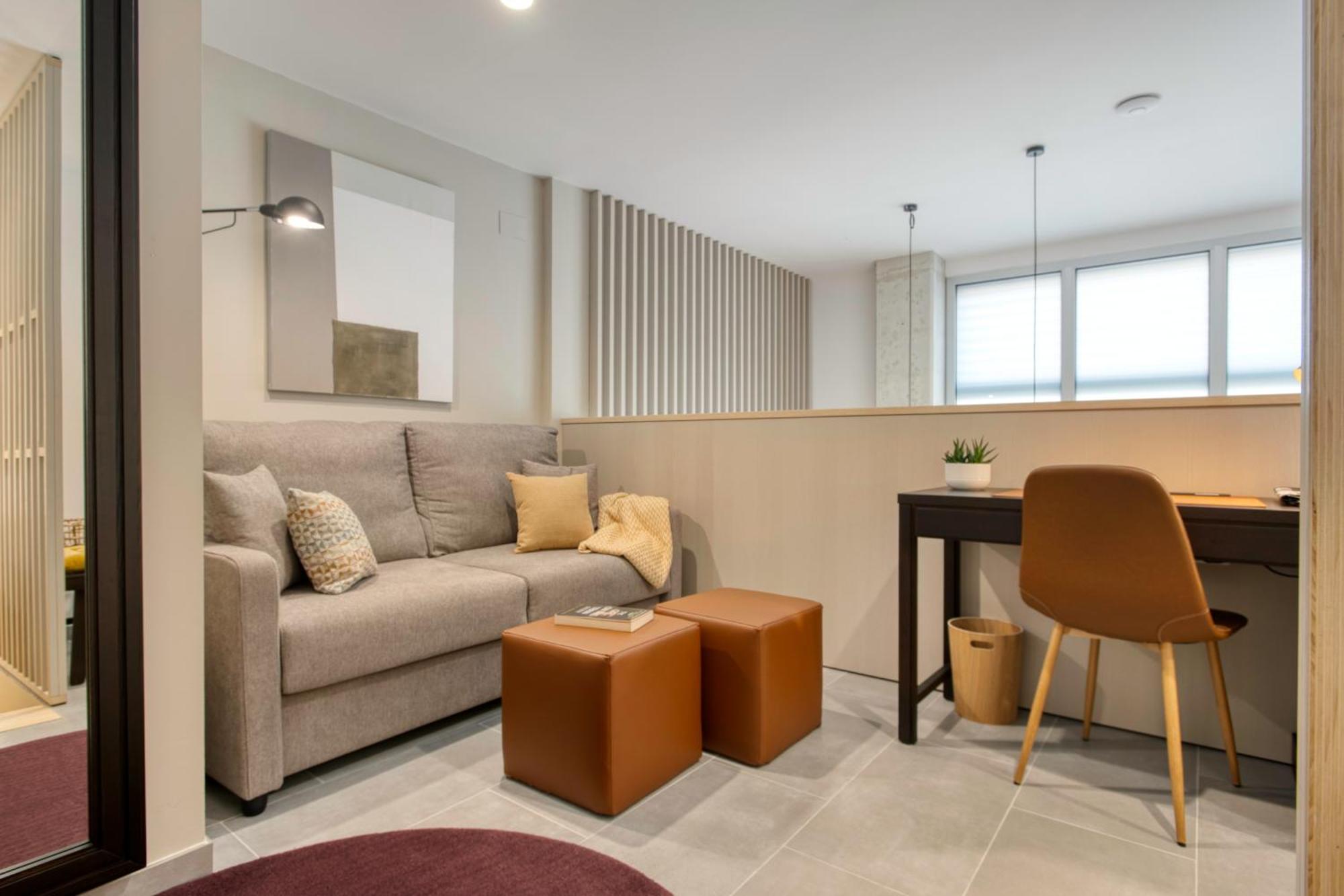 Calm Apartments บาร์เซโลนา ภายนอก รูปภาพ