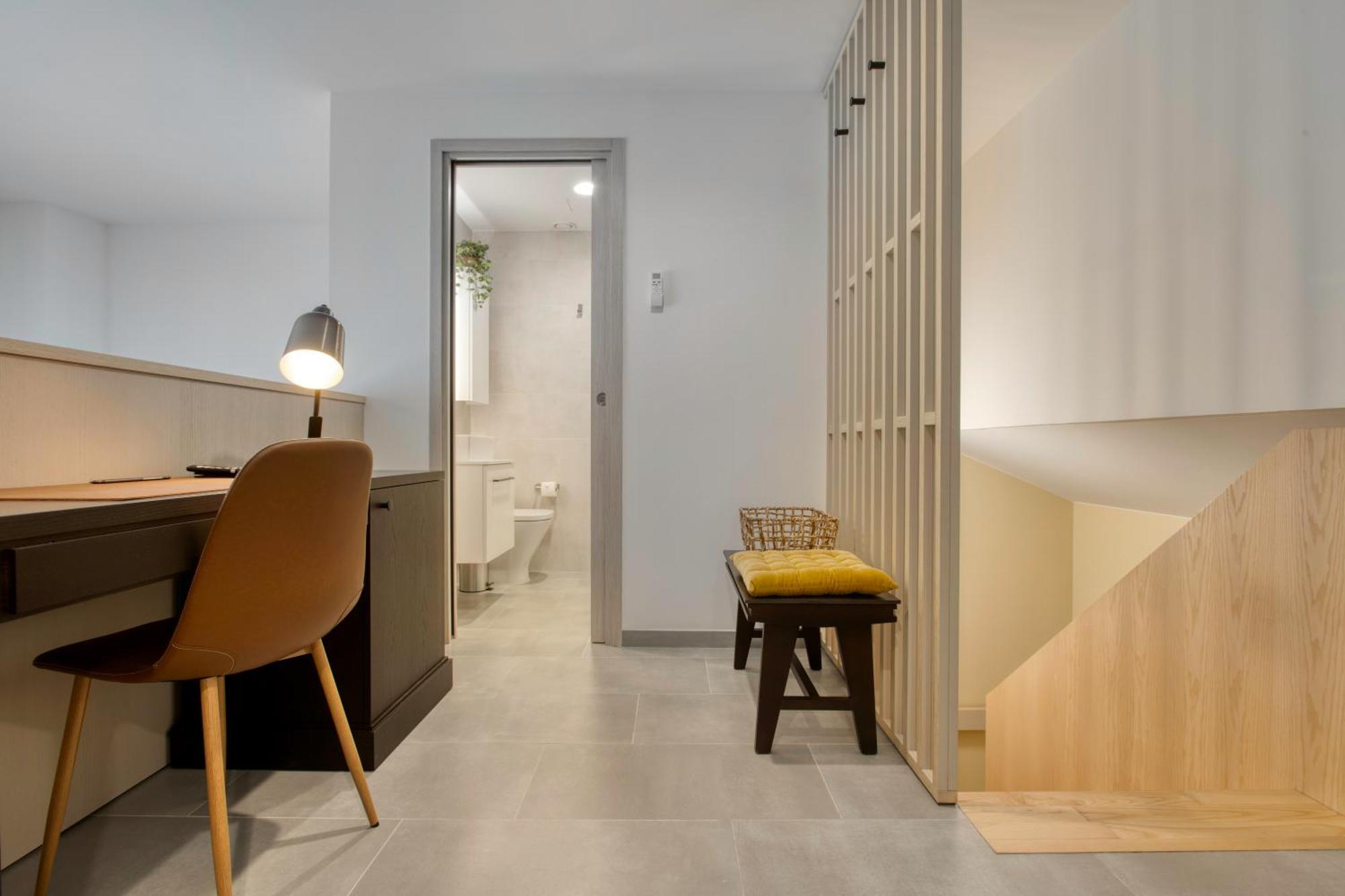 Calm Apartments บาร์เซโลนา ภายนอก รูปภาพ