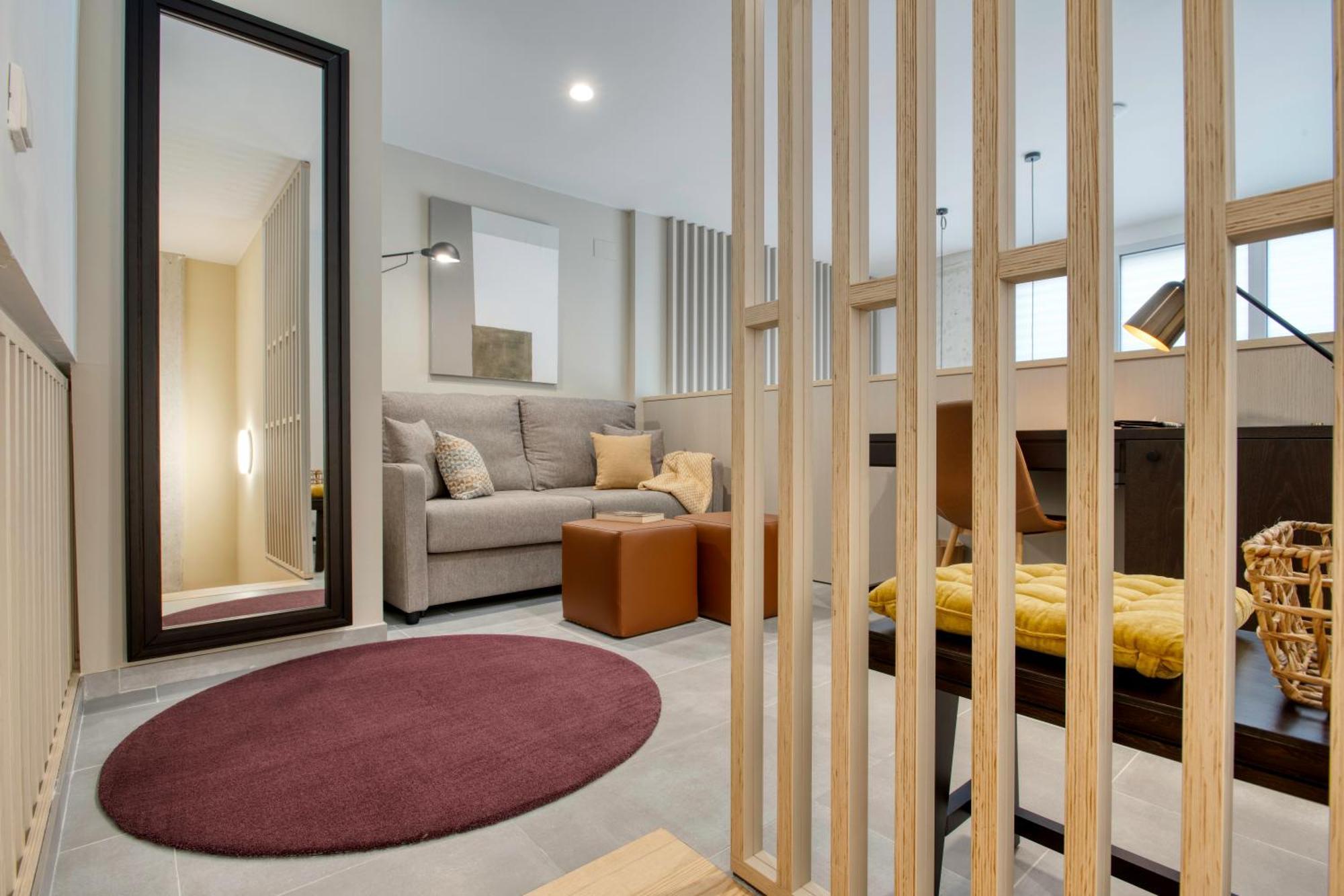 Calm Apartments บาร์เซโลนา ภายนอก รูปภาพ
