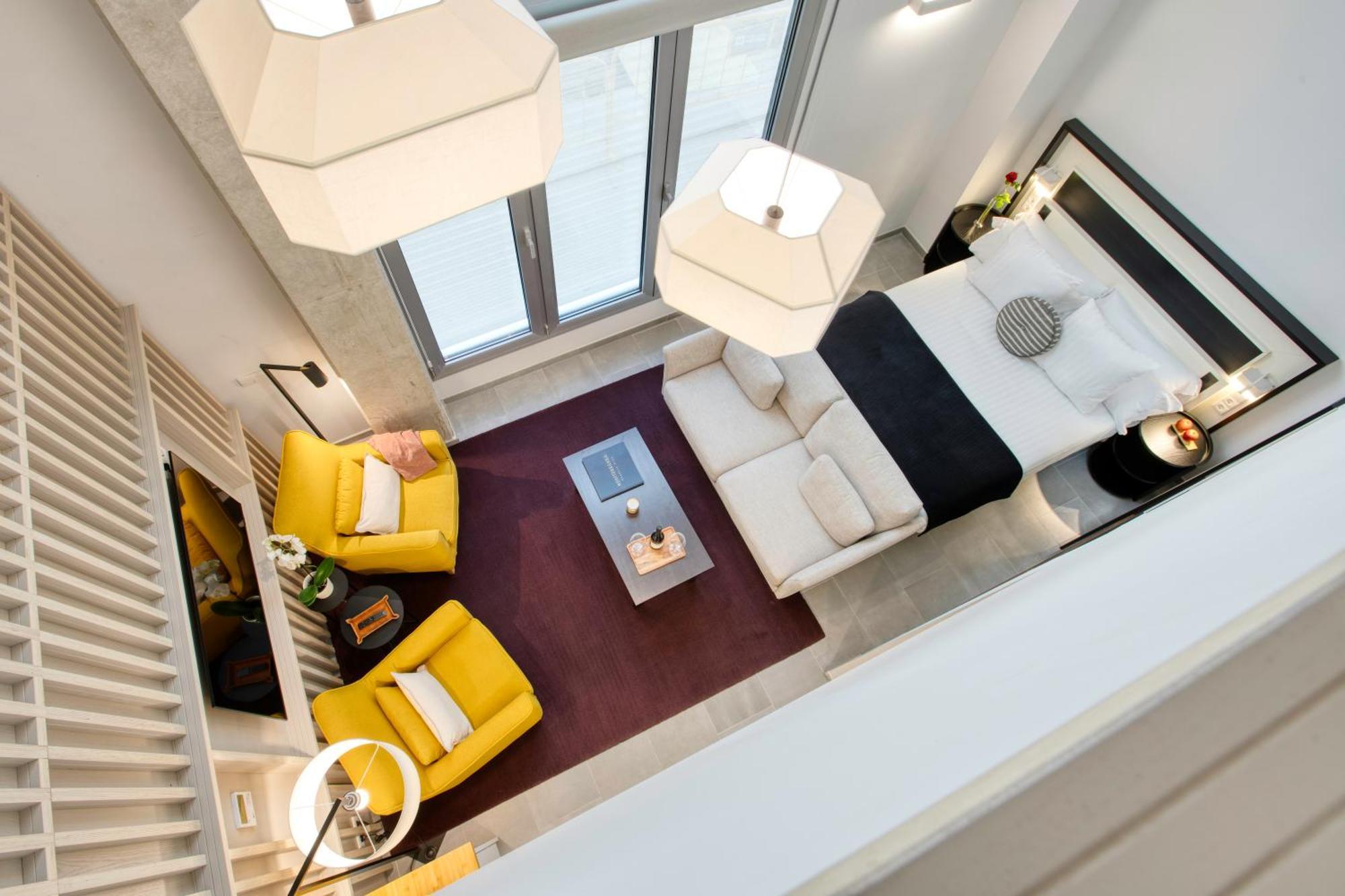 Calm Apartments บาร์เซโลนา ภายนอก รูปภาพ