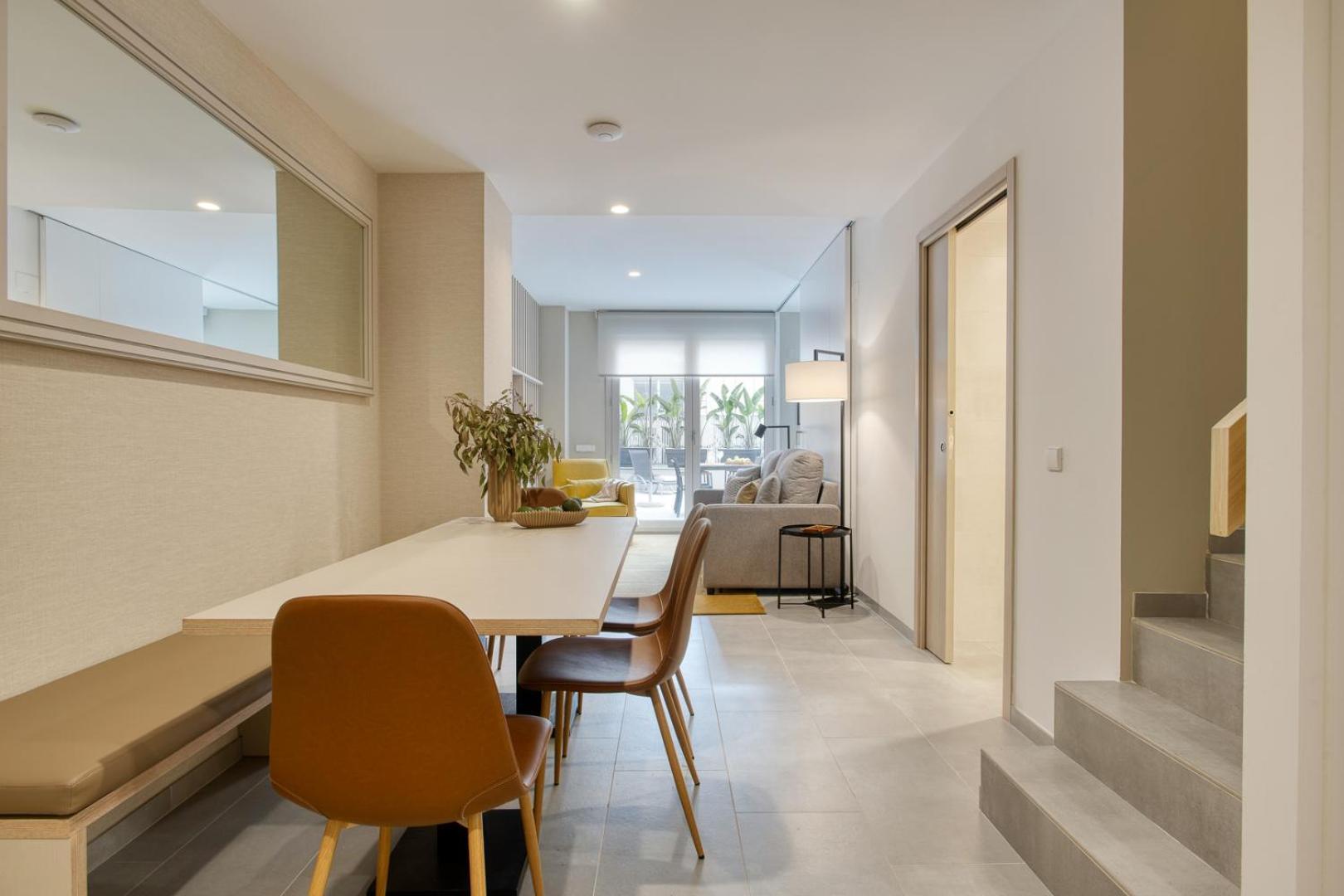 Calm Apartments บาร์เซโลนา ภายนอก รูปภาพ