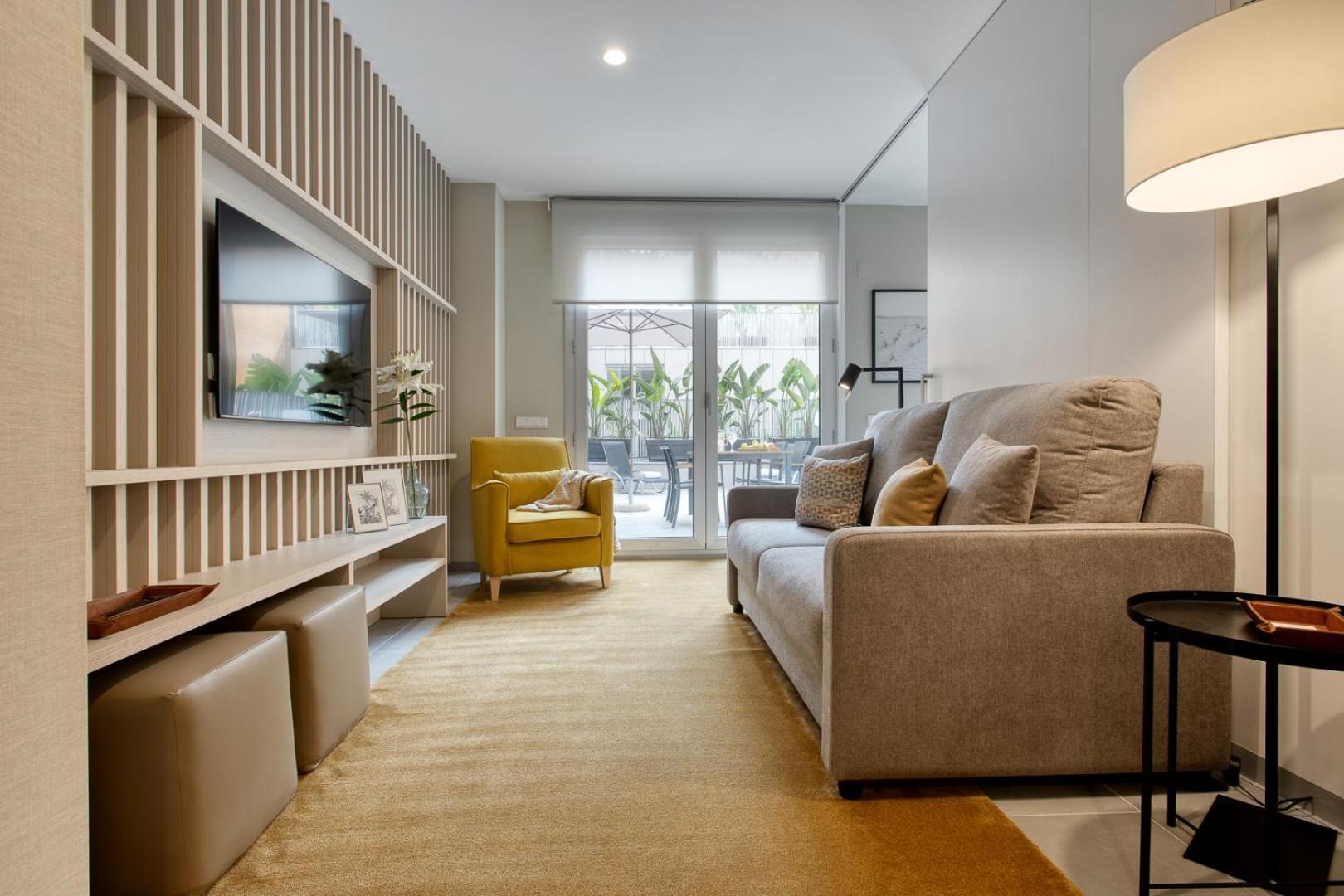 Calm Apartments บาร์เซโลนา ภายนอก รูปภาพ
