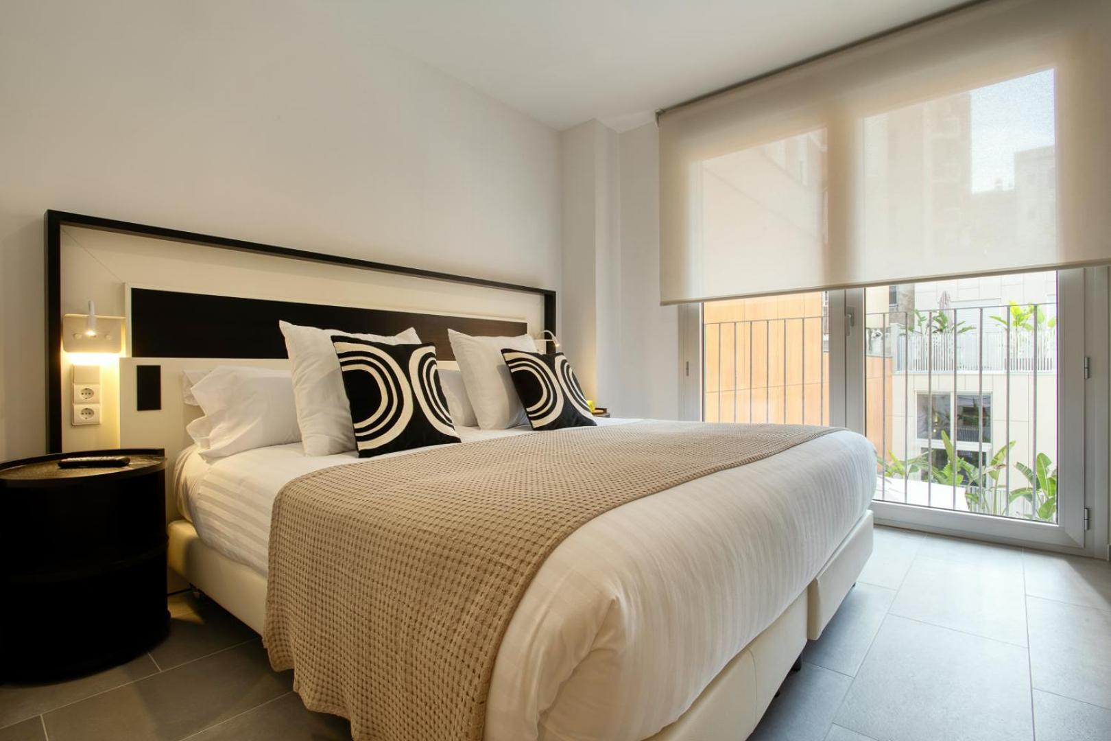Calm Apartments บาร์เซโลนา ภายนอก รูปภาพ