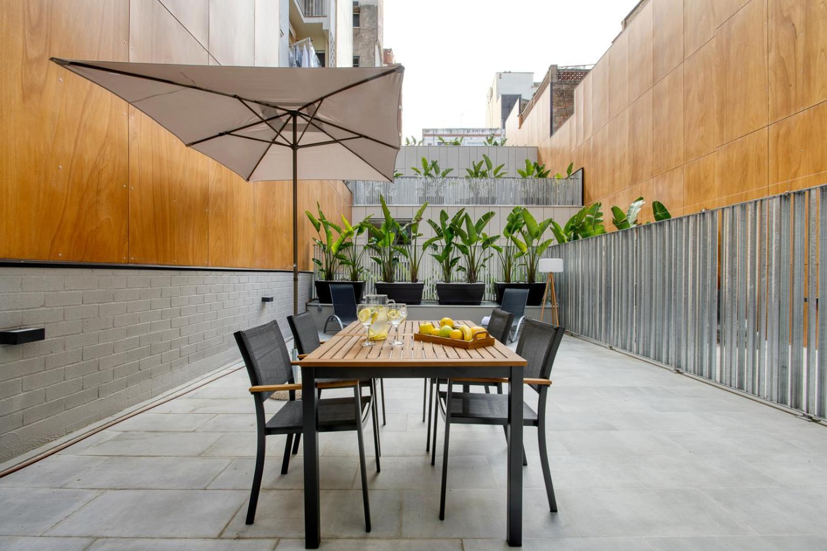 Calm Apartments บาร์เซโลนา ภายนอก รูปภาพ