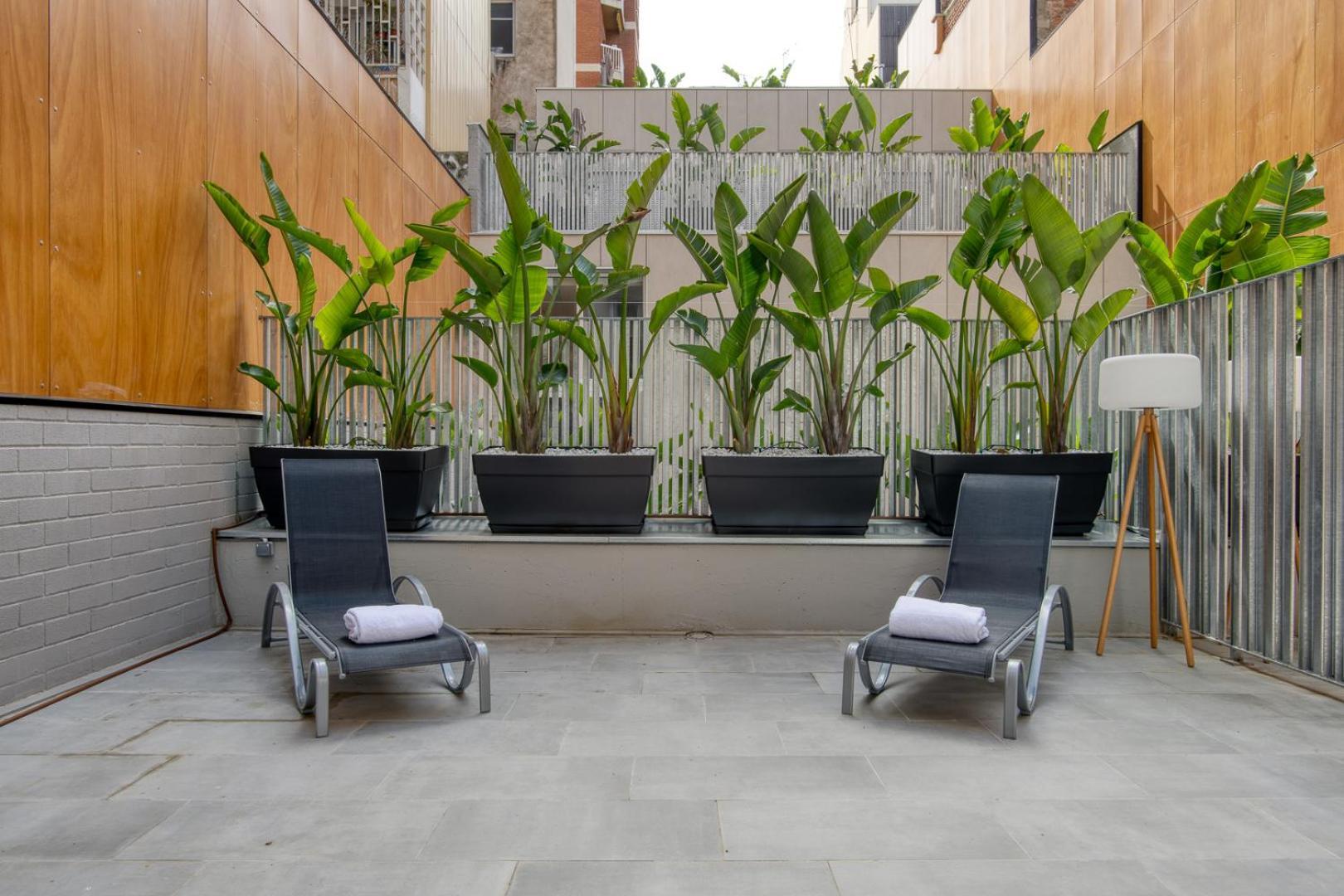 Calm Apartments บาร์เซโลนา ภายนอก รูปภาพ