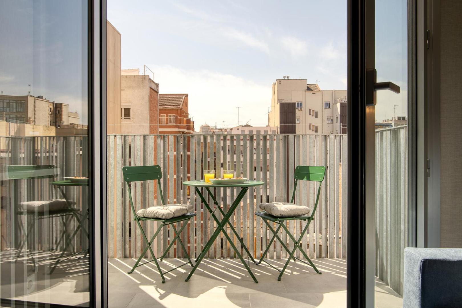 Calm Apartments บาร์เซโลนา ภายนอก รูปภาพ