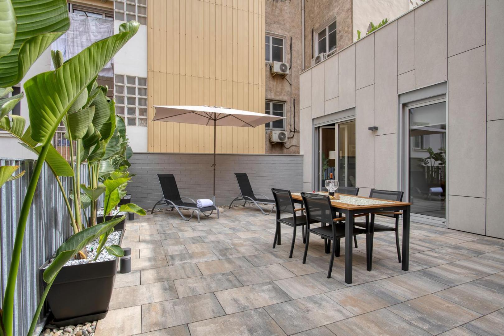 Calm Apartments บาร์เซโลนา ภายนอก รูปภาพ