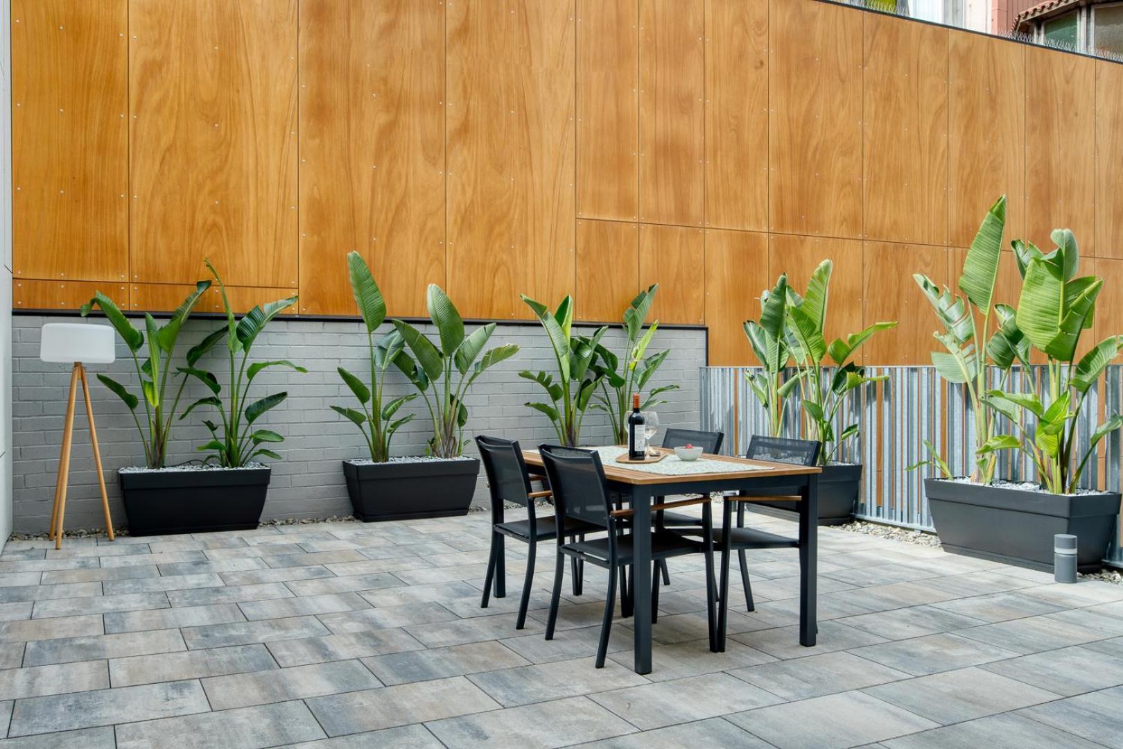Calm Apartments บาร์เซโลนา ภายนอก รูปภาพ