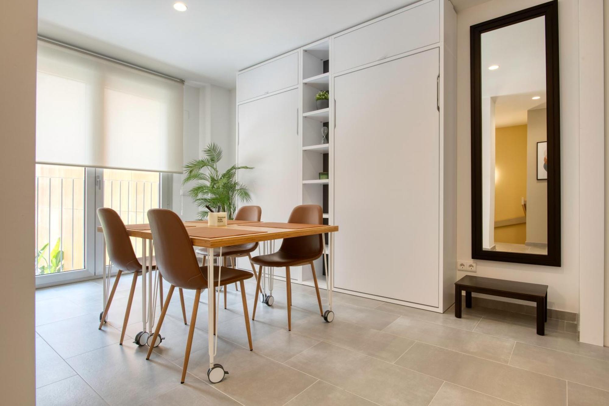 Calm Apartments บาร์เซโลนา ภายนอก รูปภาพ