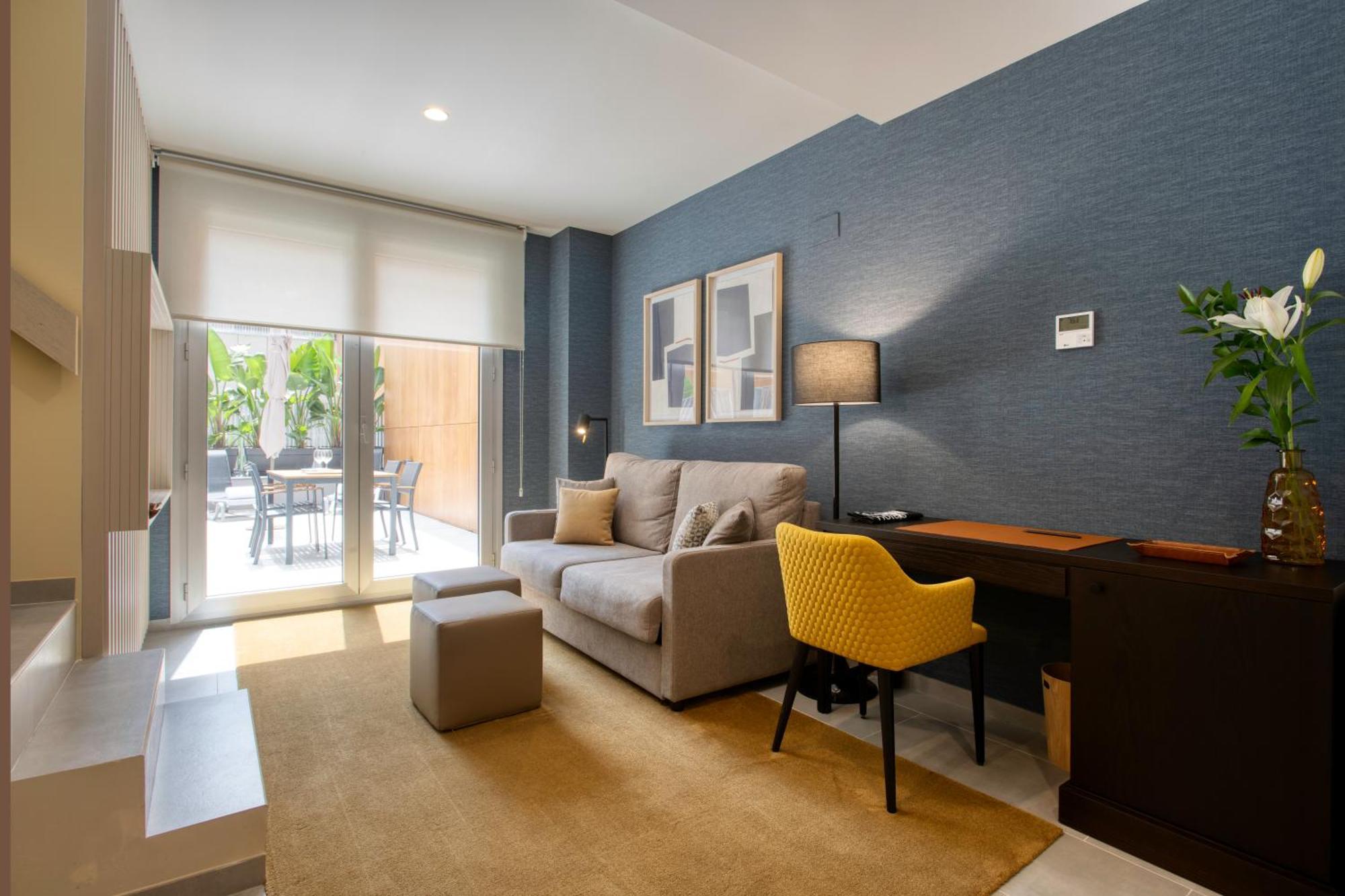 Calm Apartments บาร์เซโลนา ภายนอก รูปภาพ