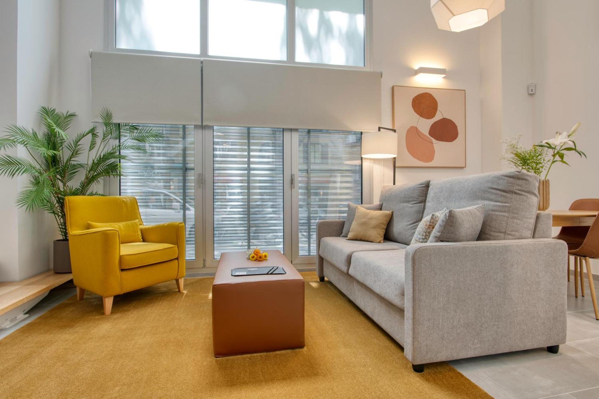 Calm Apartments บาร์เซโลนา ภายนอก รูปภาพ