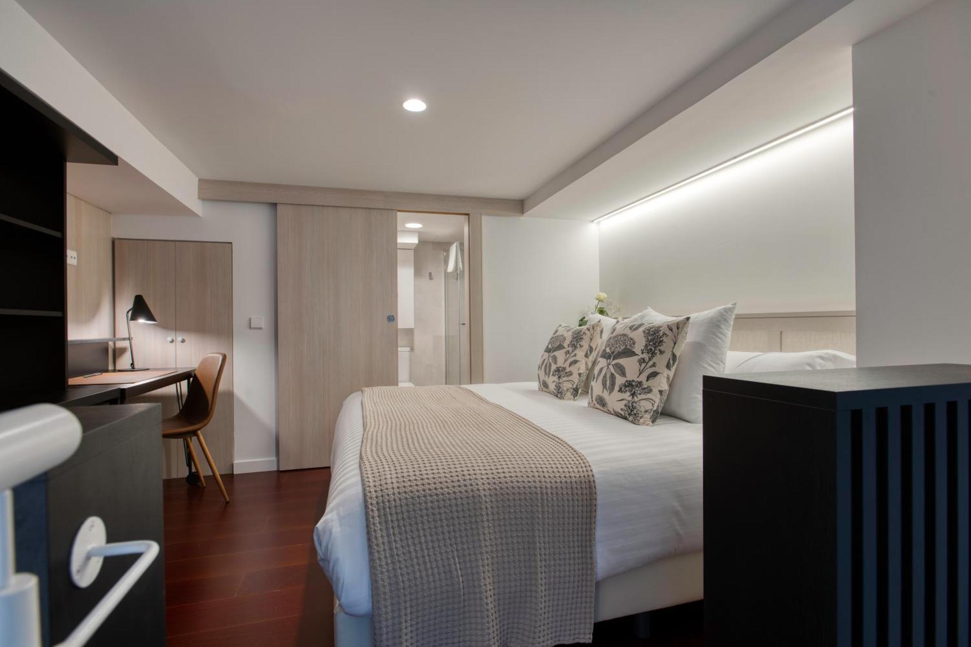 Calm Apartments บาร์เซโลนา ภายนอก รูปภาพ